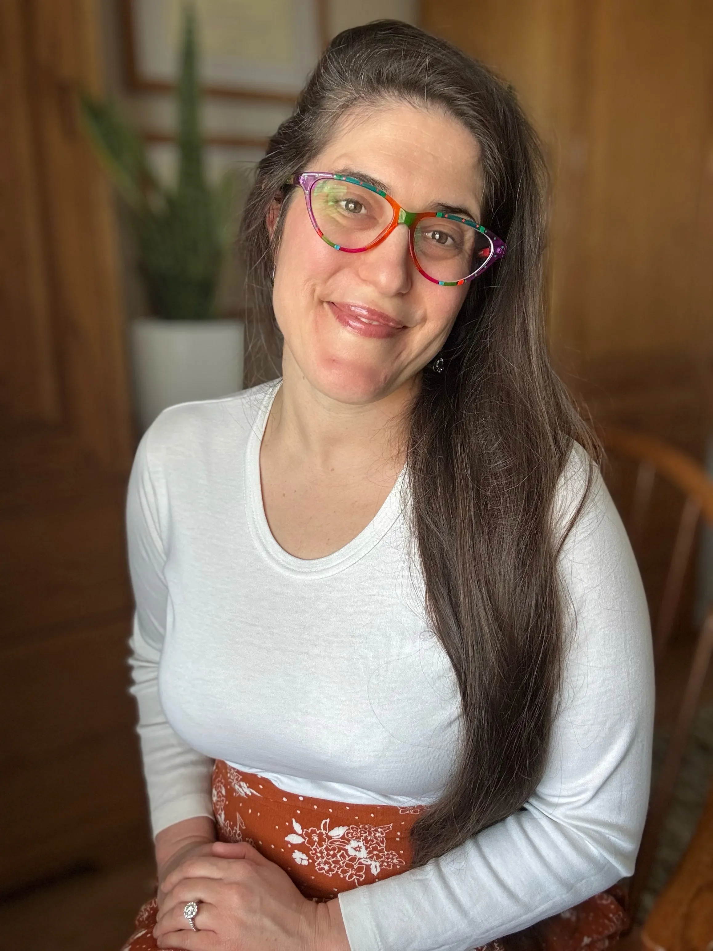 Portrait of Dr. Melayna Schiff