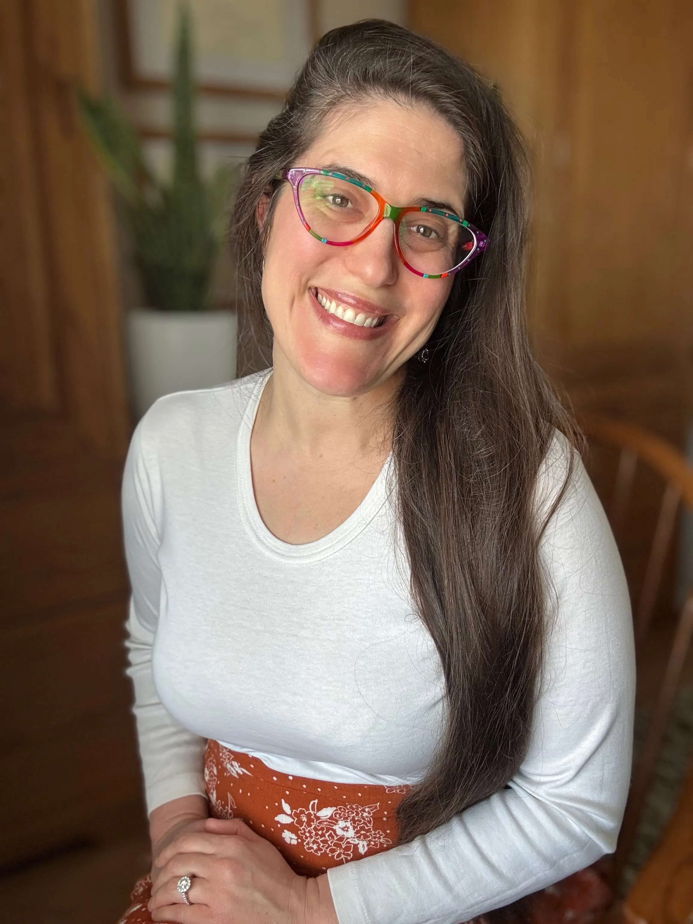 Portrait of Dr. Melayna Schiff, LCSW